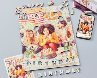 Customized Puzzle Gifts for Families A Fun and Meaningful Way to Connect
