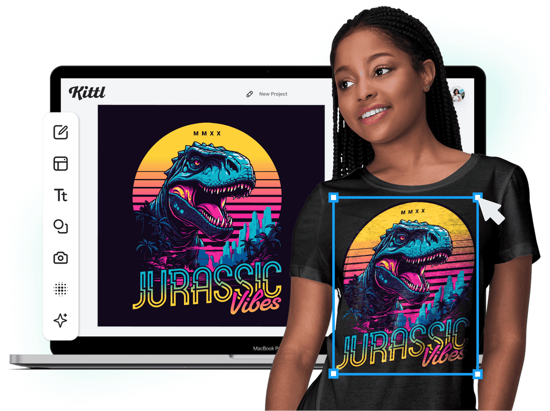The Fabric of Expression The Role of Custom T-Shirts in the Fashion Industry