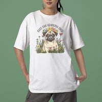 Thumbnail for Pug Dog T-shirt, Pet Lover Shirt, Dog Lover Shirt, Best Dog Grandma Ever T-Shirt, Dog Owner Shirt, Gift For Dog Grandma, Funny Dog Shirts, Women Dog T-Shirt, Mother's Day Gift, Dog Lover Wife Gifts, Dog Shirt