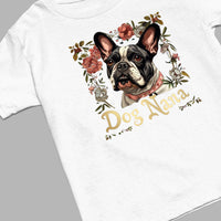 Thumbnail for French Bulldog T-shirt, Pet Lover Shirt, Dog Lover Shirt, Dog Nana T-Shirt, Dog Owner Shirt, Gift For Dog Grandma, Funny Dog Shirts, Women Dog T-Shirt, Mother's Day Gift, Dog Lover Wife Gifts, Dog Shirt