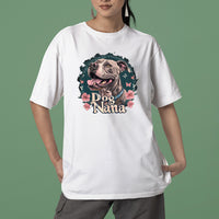 Thumbnail for Pit Pull Dog T-shirt, Pet Lover Shirt, Dog Lover Shirt, Dog Nana  T-Shirt, Dog Owner Shirt, Gift For Dog Grandma, Funny Dog Shirts, Women Dog T-Shirt, Mother's Day Gift, Dog Lover Wife Gifts, Dog Shirt 02