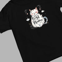 Thumbnail for Best Cat Mama Shirt, Pet Lover Shirt, Cat Lover Shirt, Best Cat Mom Ever, Cat Owner Shirt, Gift For Cat Mom, Funny Cat Shirts, Women Cat T-Shirt, Mother's Day Gift, Cat Lover Wife Gifts, Cat Shirt