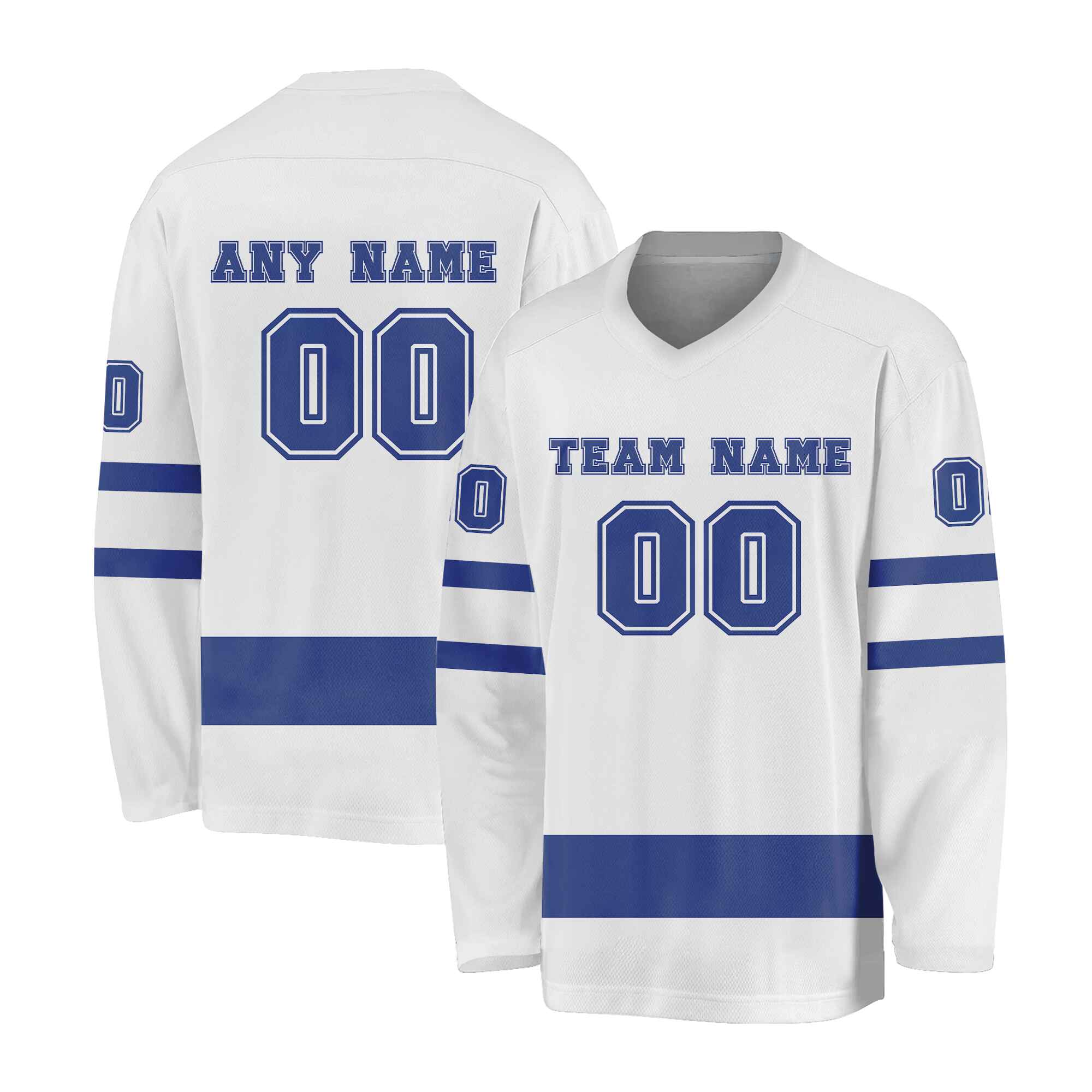 Shirt Hockey Jersey