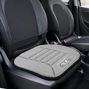 Car Seat Cushion with 1.2inch Comfort Memory Foam, Custom Logo For Your  Cars, Seat Cushion for Car and Office Chair IN19989