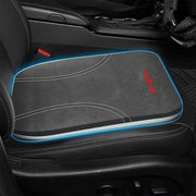 Car Seat Cushion, Custom Fit For Your Cars, Double Sided Seat Cushion, Breathable Suede + Ice Silk Car Seat Cushion, Comfort Seat Covers Cushion UE19979