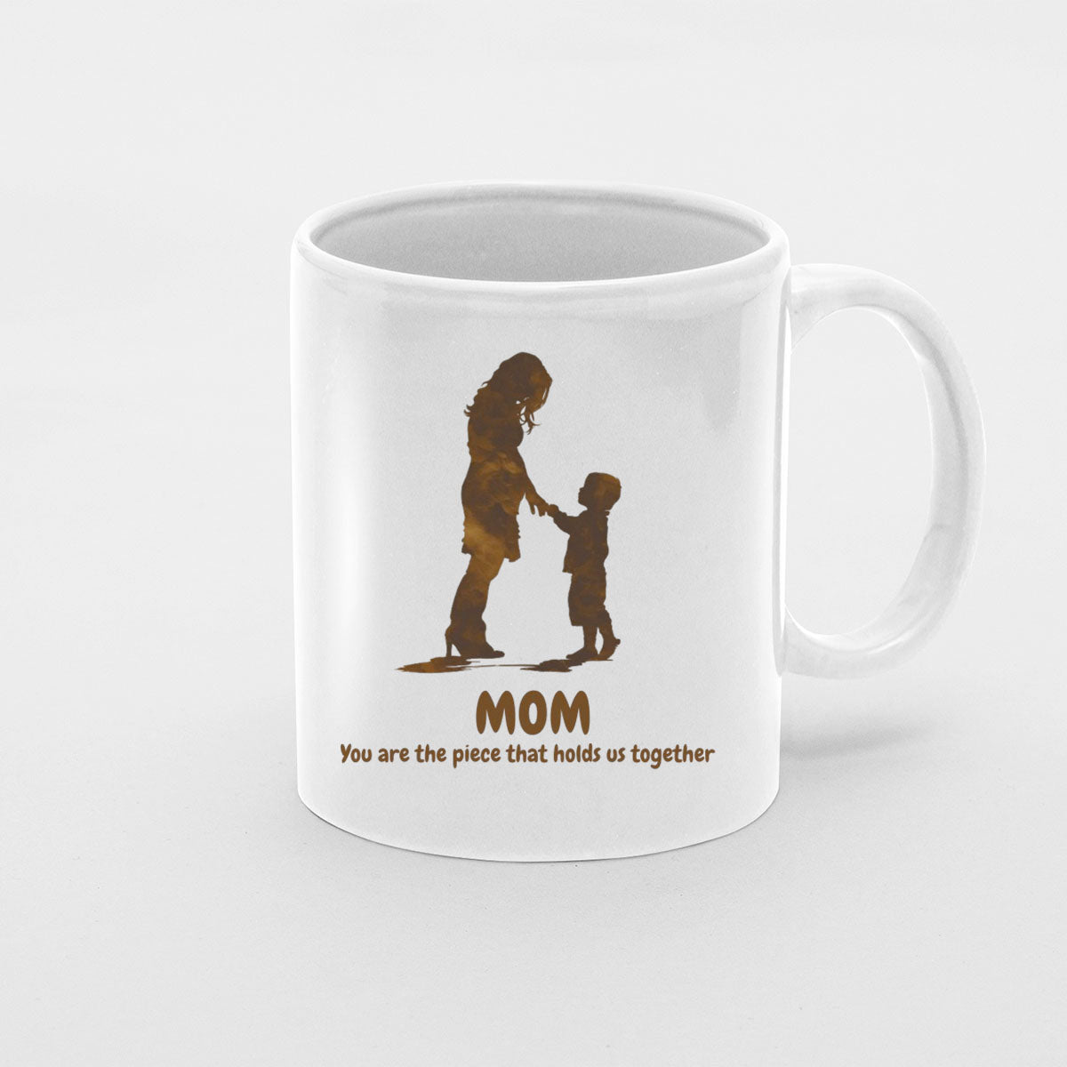 Mom Birthday Gift For Mom Gift, Mothers Day Gift From Daughter Son Kids, Mom Mug, Mom Coffee Mug, Mommy Funny Christmas Stick Personalized, That Say Mom We Love You