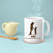 Mom Birthday Gift For Mom Gift, Mothers Day Gift From Daughter Son Kids, Mom Mug, Mom Coffee Mug, Mommy Funny Christmas Stick Personalized, That Say Mom We Love You