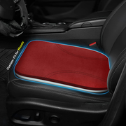 Car Seat Cushion, Custom Fit For Car, Car Memory Foam Seat Cushion, Heightening Seat Cushion, Seat Cushion for Car and Office Chair WAMA224