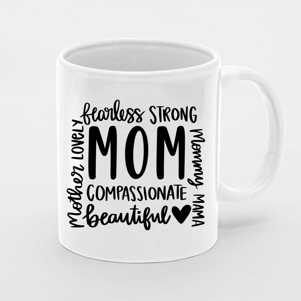 Mom Birthday Gift For Mom Gift, Mothers Day Gift From Daughter Son Kids, Mom Mug, Mom Coffee Mug, Mommy Funny Christmas Stick Personalized, Mom 04