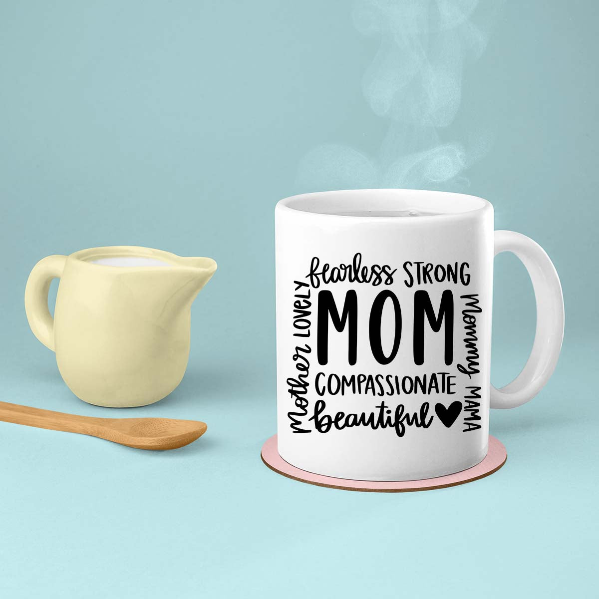 Mom Birthday Gift For Mom Gift, Mothers Day Gift From Daughter Son Kids, Mom Mug, Mom Coffee Mug, Mommy Funny Christmas Stick Personalized, Mom 04