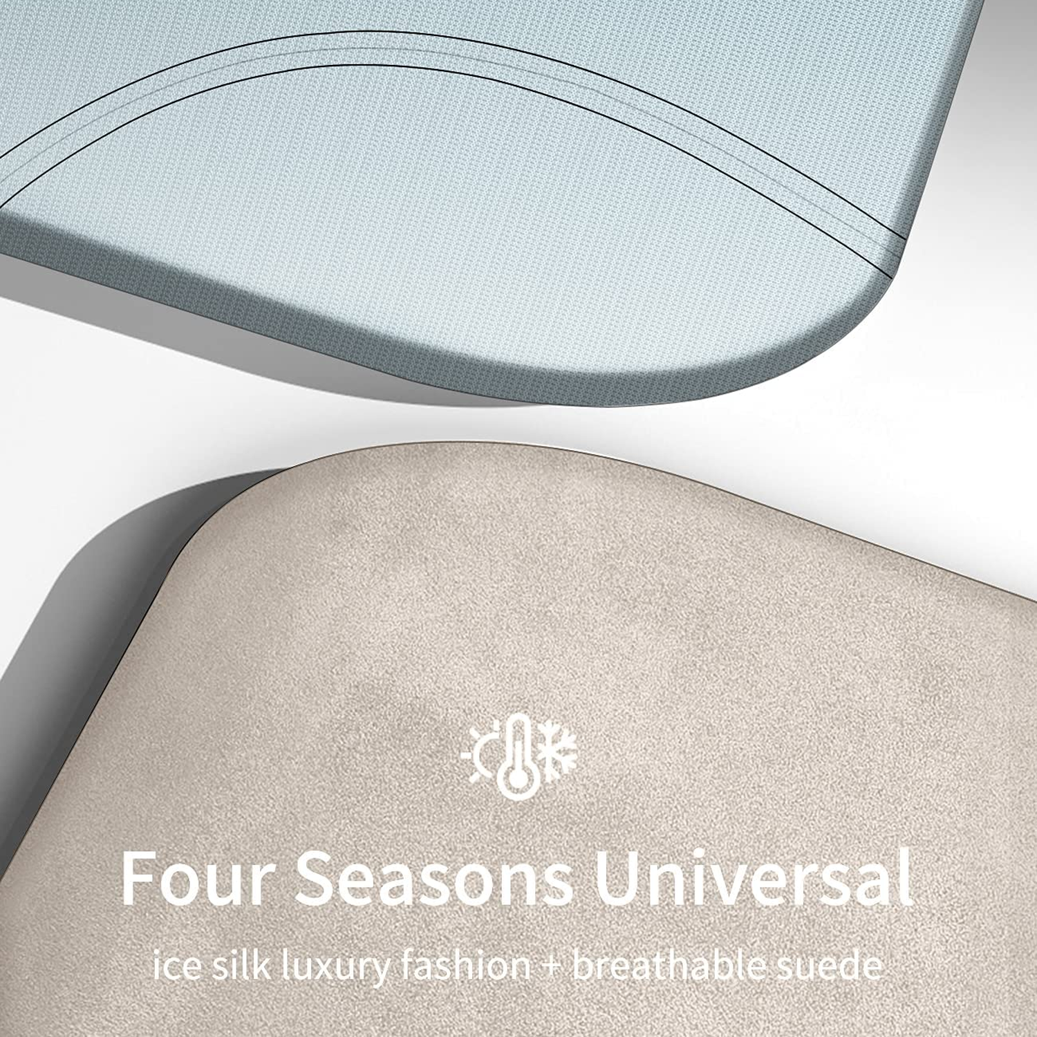 Car Seat Cushion, Custom Fit For Car, Car Memory Foam Seat Cushion, Heightening Seat Cushion, Seat Cushion for Car and Office Chair WATY224