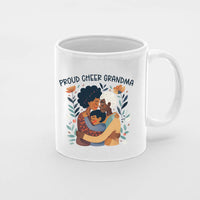 Thumbnail for Grandma Mug, Grandma Gift For Grandma Birthday Gift Personalized Grandma Coffee Cup, Mothers Day Gift From Granddaughter Grandson, Grandma 5
