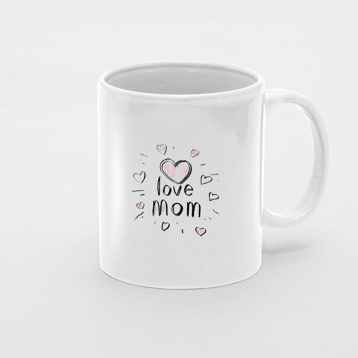 Mom Birthday Gift For Mom Gift, Mothers Day Gift From Daughter Son Kids, Mom Mug, Mom Coffee Mug, Mommy Funny Christmas Stick Personalized