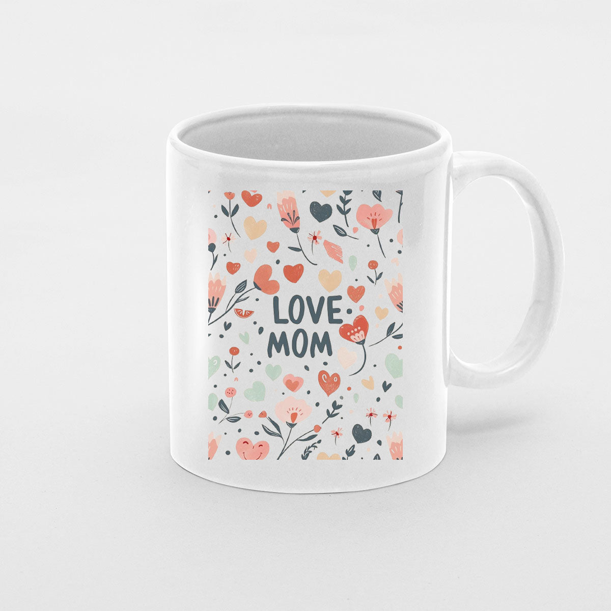 Mom Birthday Gift For Mom Gift, Mothers Day Gift From Daughter Son Kids, Mom Mug, Mom Coffee Mug, Mommy Funny Christmas Stick Personalized