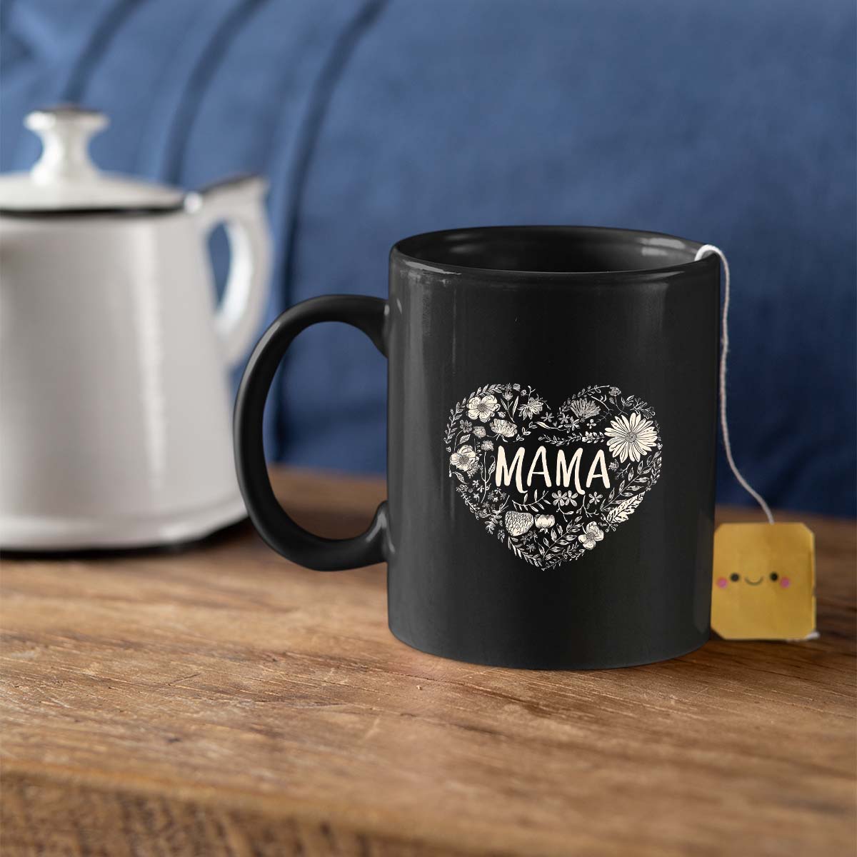 Grandma Mug, Grandma Gift For Grandma Birthday Gift Personalized Grandma Coffee Cup, Mothers Day Gift From Granddaughter Grandson, Grandma 6