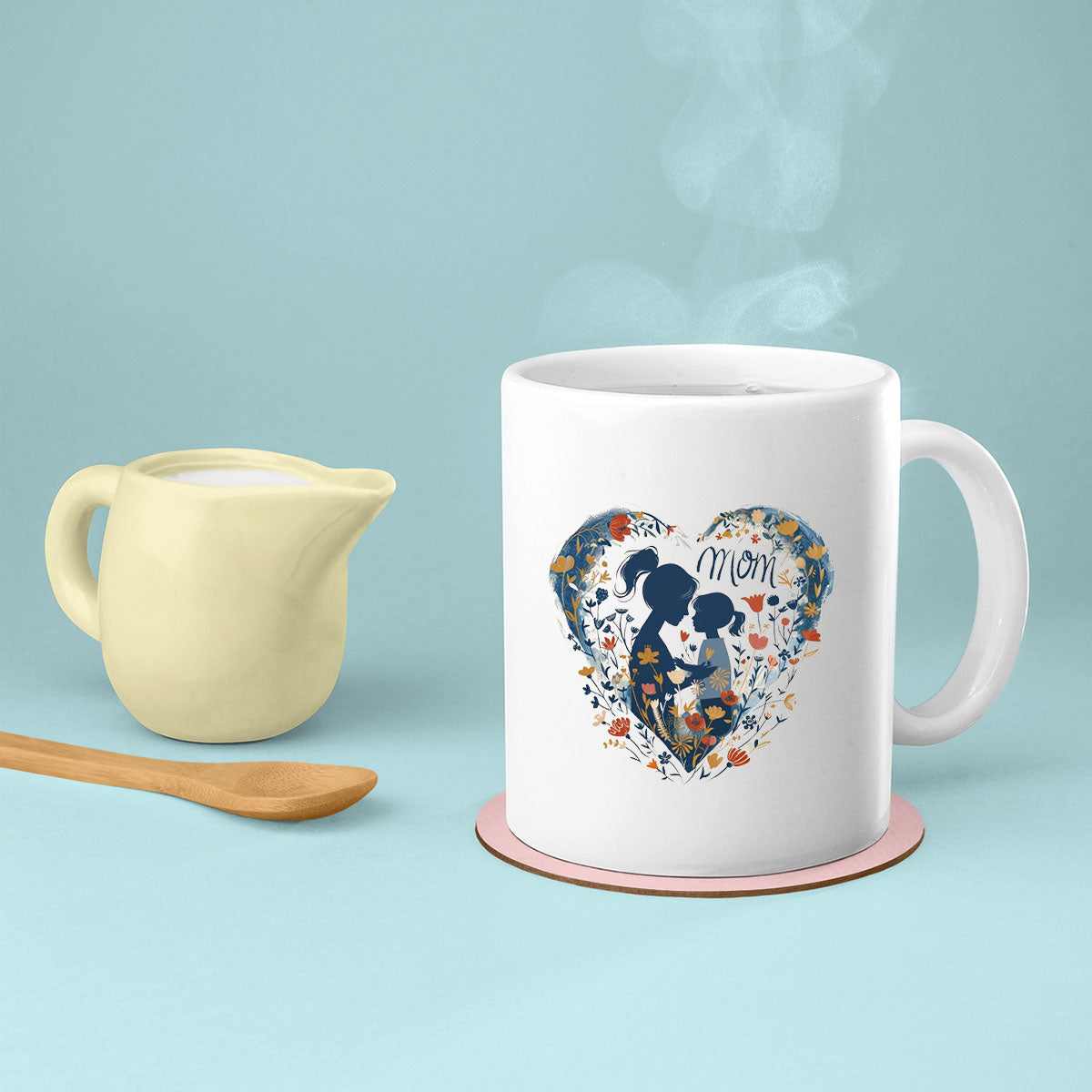 Mom Birthday Gift For Mom Gift, Mothers Day Gift From Daughter Son Kids, Mom Mug, Mom Coffee Mug, Mommy Funny Christmas Stick Personalized, Mom 1