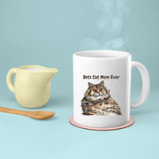 Mom Birthday Gift For Mom Gift, Mothers Day Gift From Daughter Son Kids, Mom Mug, Mom Coffee Mug, Mommy Funny Christmas Stick Personalized, Mom Cat