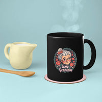 Thumbnail for Grandma Mug, Grandma Gift For Grandma Birthday Gift Personalized Grandma Coffee Cup, Mothers Day Gift From Granddaughter Grandson, Love Grandma 1