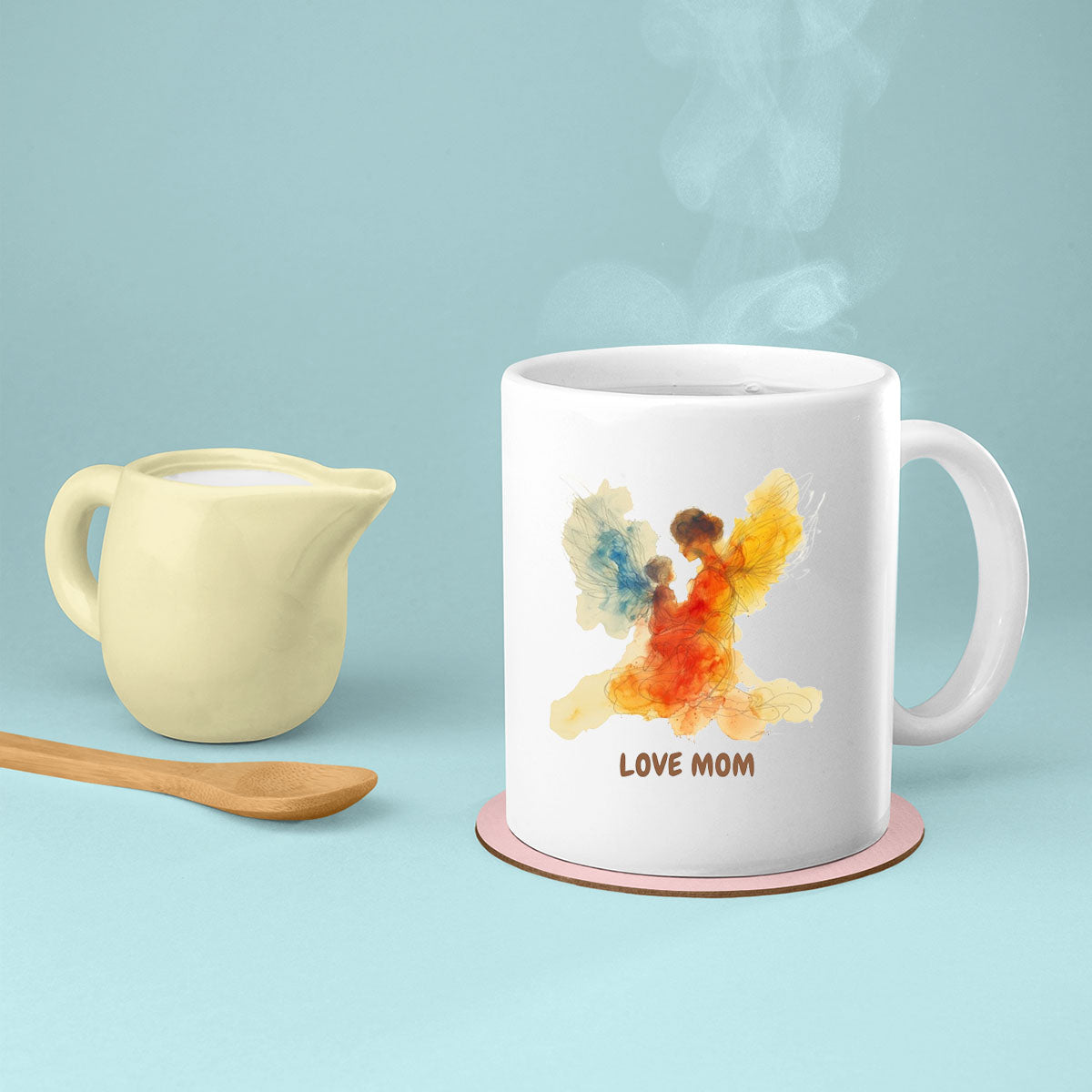 Mom Birthday Gift For Mom Gift, Mothers Day Gift From Daughter Son Kids, Mom Mug, Mom Coffee Mug, Mommy Funny Christmas Stick Personalized