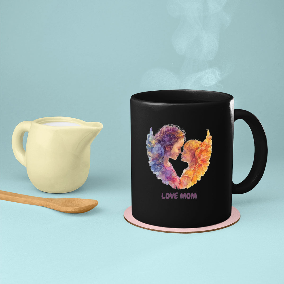 Mom Birthday Gift For Mom Gift, Mothers Day Gift From Daughter Son Kids, Mom Mug, Mom Coffee Mug, Mommy Funny Christmas Stick Personalized