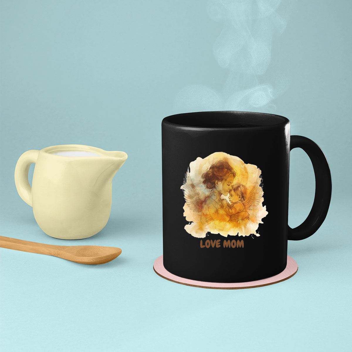Mom Birthday Gift For Mom Gift, Mothers Day Gift From Daughter Son Kids, Mom Mug, Mom Coffee Mug, Mommy Funny Christmas Stick Personalized
