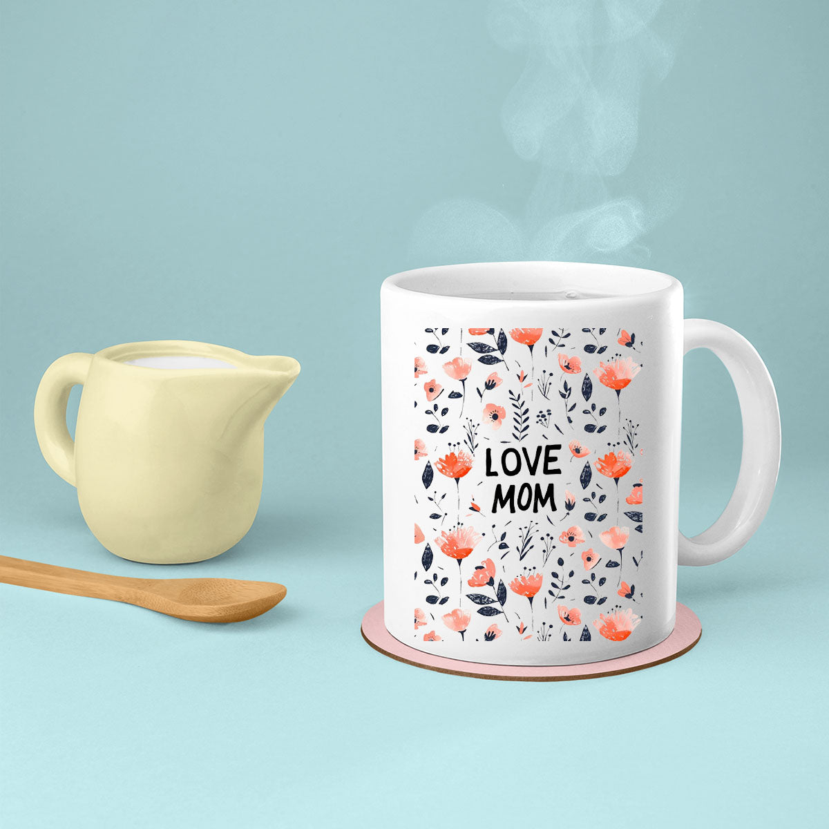 Mom Birthday Gift For Mom Gift, Mothers Day Gift From Daughter Son Kids, Mom Mug, Mom Coffee Mug, Mommy Funny Christmas Stick Personalized