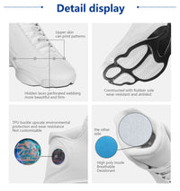 Thumbnail for Custom Shoe Jesus Sneakers Running Sports Shoes For Men Women