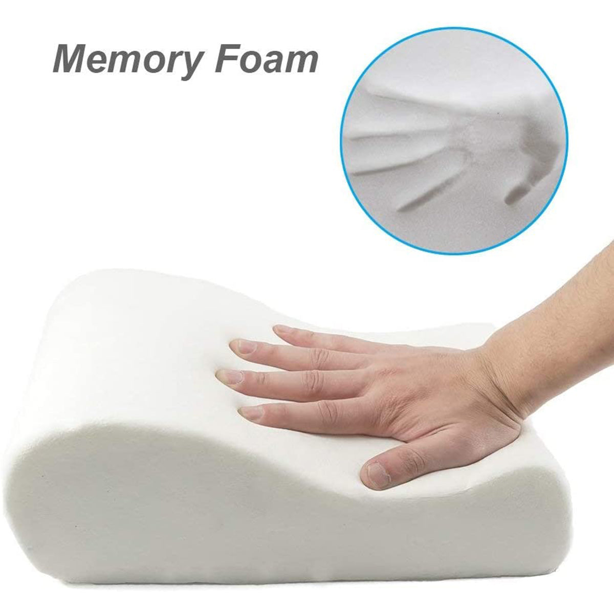 Center Console Armrest Pad Soft Memory Foam Pu Leather with Storage Pockets Seat Cushion, Custom fit for Car