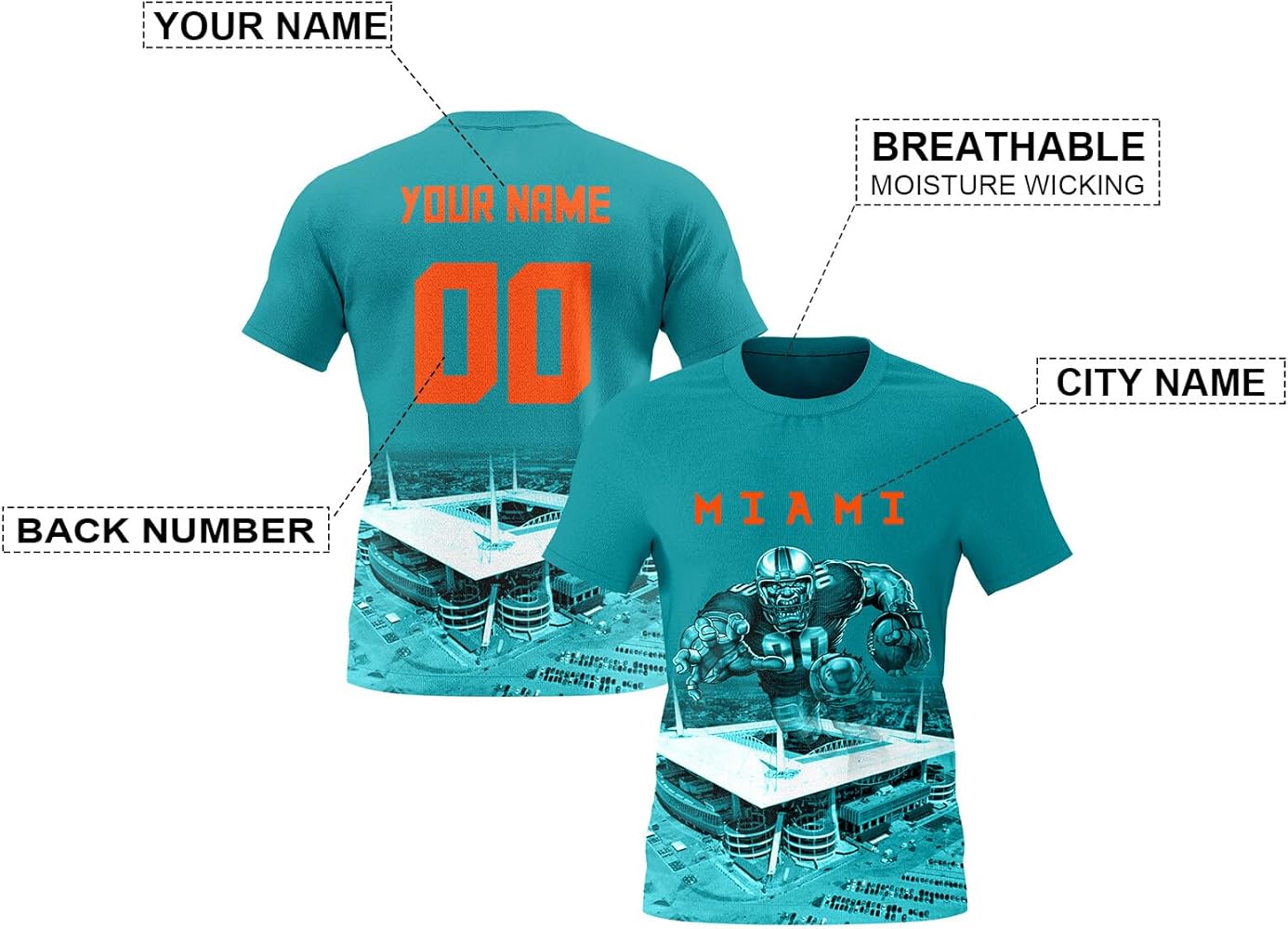 Eco-Friendly Custom T-Shirts in [City] A Guide to Sustainable Style