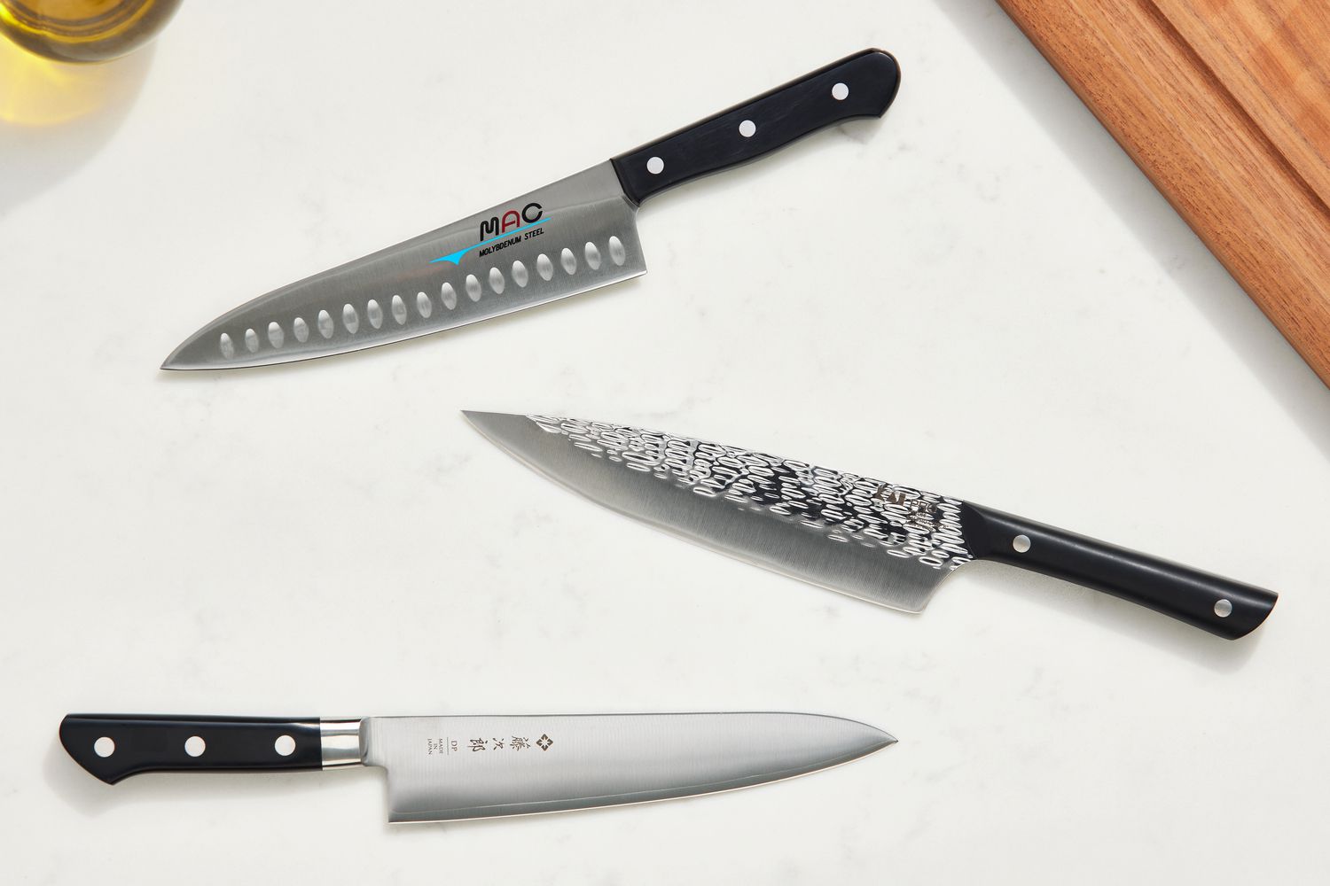 High-Quality Chefs Knives for Home Cooks