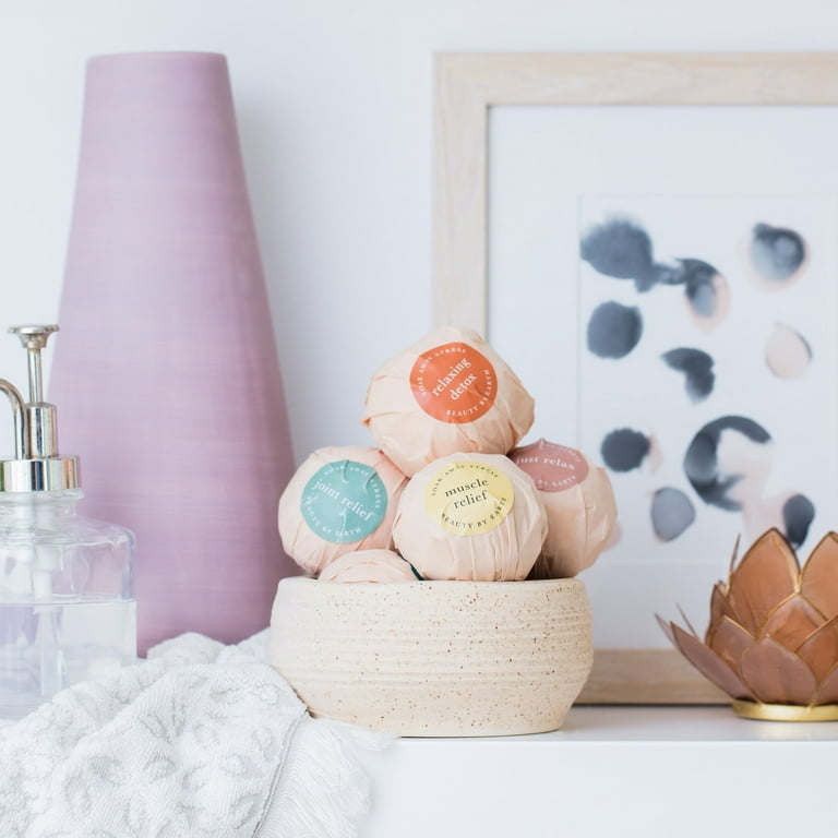 Handcrafted Soap and Bath Bomb Gift Sets The Perfect Present for Any Occasion