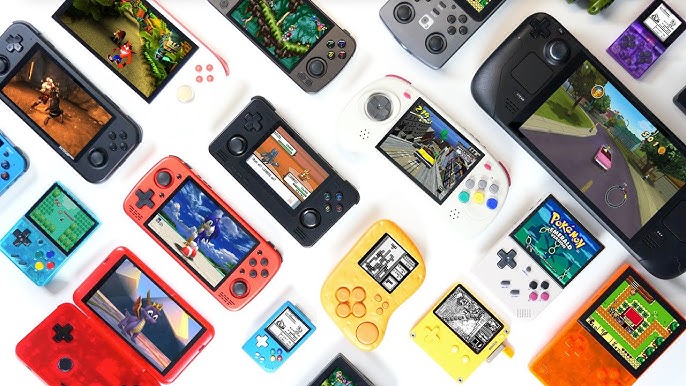 Retro Gaming Gifts for Nostalgia Fans Relive the Good Old Days