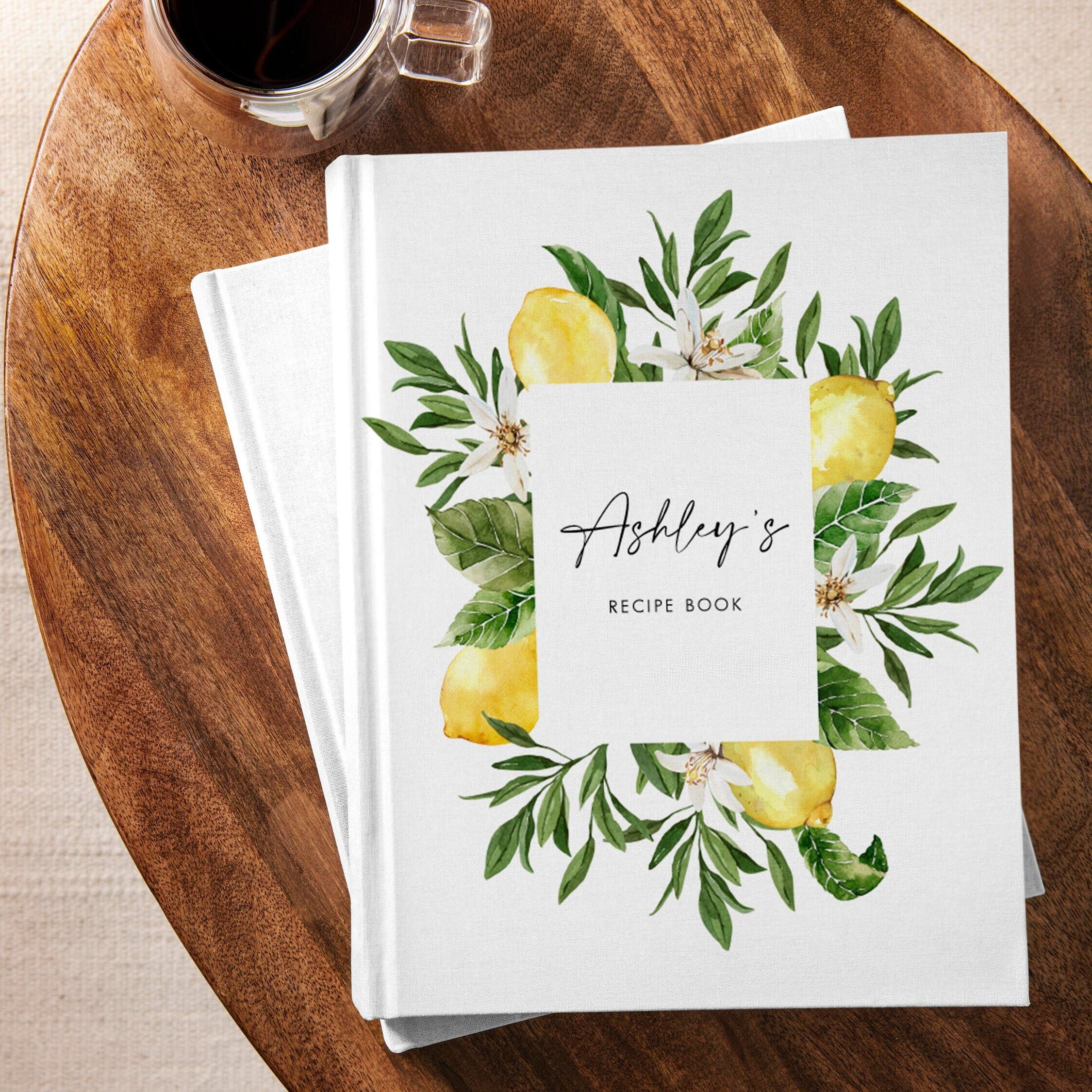 Creating a Personalized Family Recipe Book