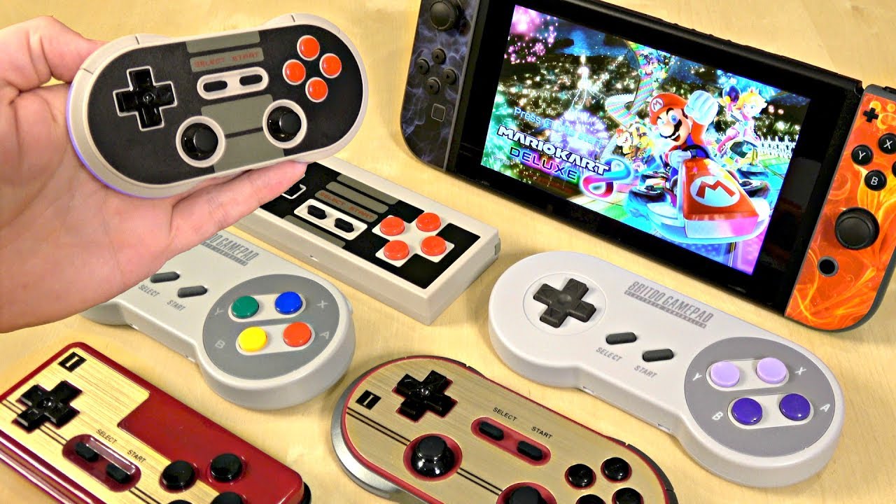 Retro Gaming Gifts for Nostalgia Fans