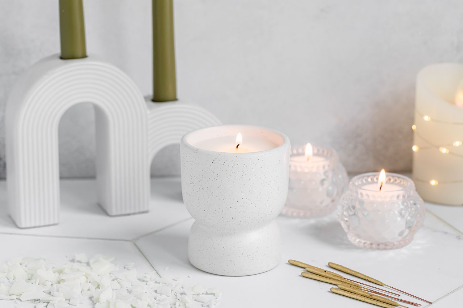 The Power of Handmade Scented Soy Candles for Relaxation