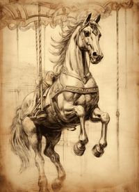 Thumbnail for Vintage Horse Equestrian Ephemera Velveteen Plush Blanket Gift for Horse lover, Farm House Decor, Equine Art, Antique Horse Decor, Equestrian Gifts 08