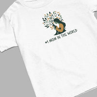 Thumbnail for #1 Mom In The World Shirt, Baby Mom Shirt, Grown Up Sweatshirt, Mama Shirt, Mom Shirt, Mother's Day Gift