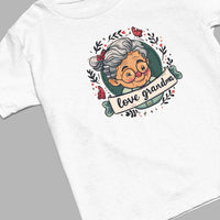 Thumbnail for Cute Chibi Grandma T-Shirt, Love Grandma T-Shirt, Celebrate Mom, Nana Shirt, Grandma Hoodie, Grandma Shirt, Mother's Day Gift For Grandma, Happy Mother's Day