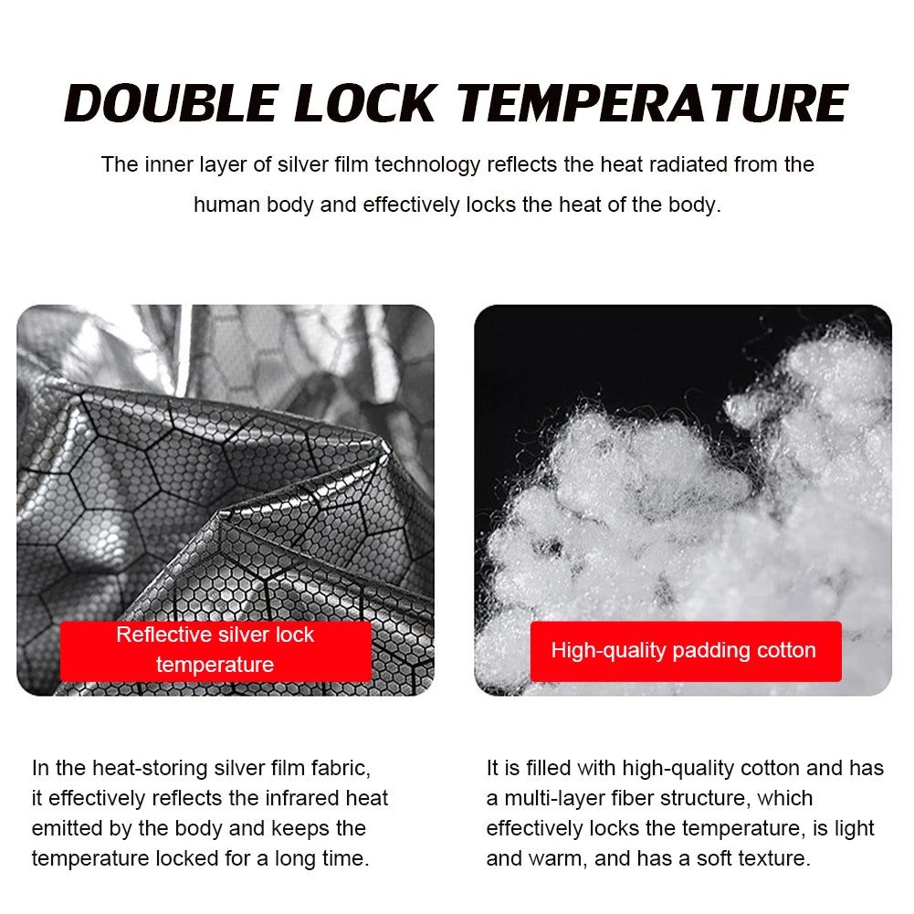 USB Heated Winter Vest – Multi-Zone Self-Heating Sleeveless Jacket for Men, Ideal for Hunting and Outdoor Wear C13