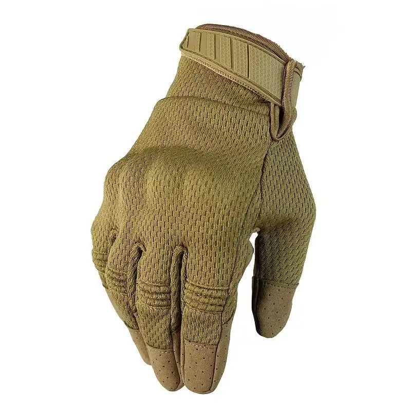 Full Finger Tactical Gloves – Touchscreen Outdoor Performance Gloves