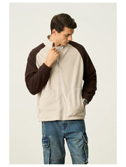 Warm Winter Cosy Outdoor Fleece Jacket C35