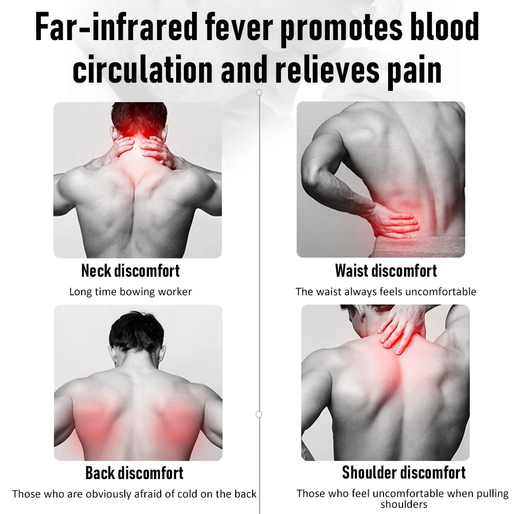 USB Heated Winter Vest – Multi-Zone Self-Heating Sleeveless Jacket for Men, Ideal for Hunting and Outdoor Wear C13