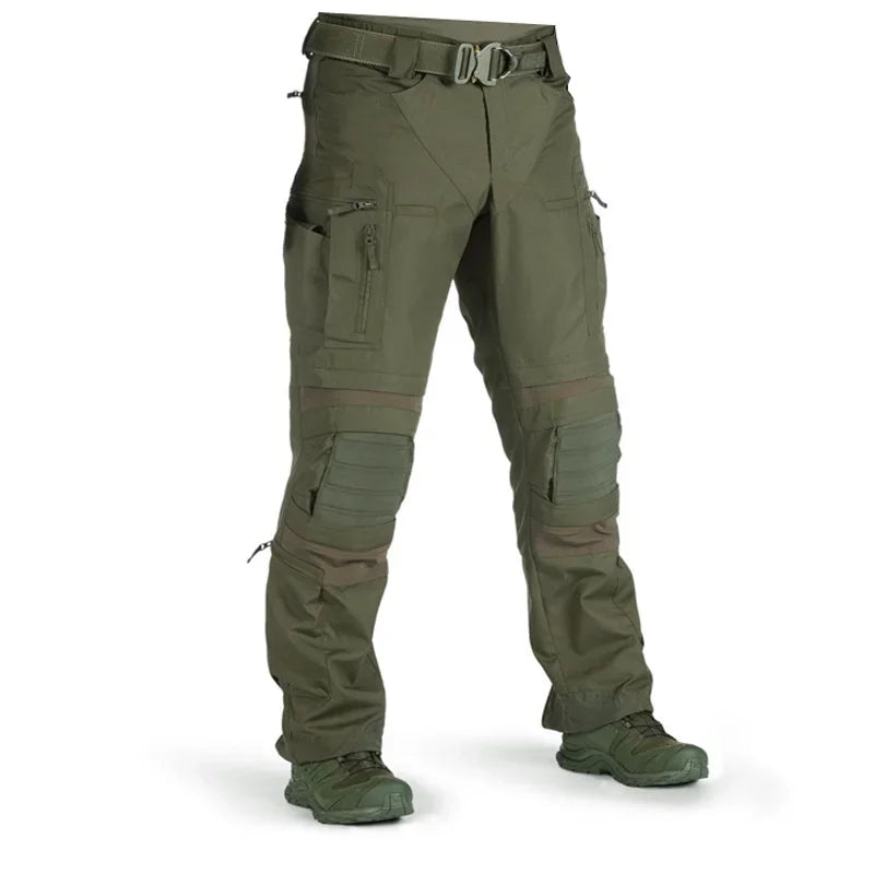 Men’s Tactical Cargo Pants – Multi-Pocket Outdoor Work Combat Style Trousers