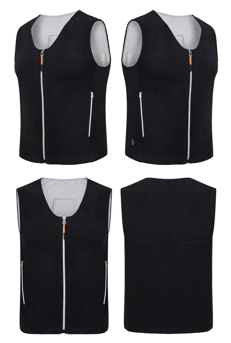 Premium Heated Vest – Highest Quality & Ultimate Comfort (C1)
