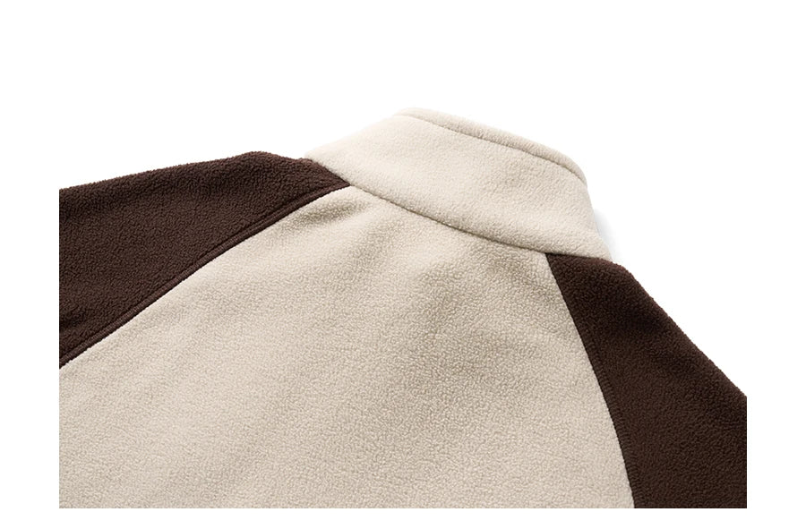 Warm Winter Cosy Outdoor Fleece Jacket C35