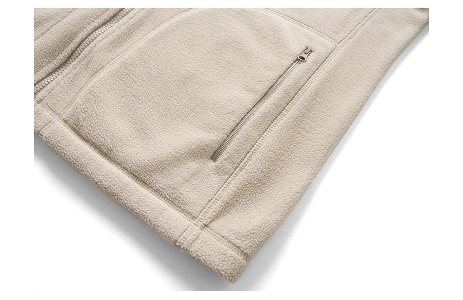 Warm Winter Cosy Outdoor Fleece Jacket C35
