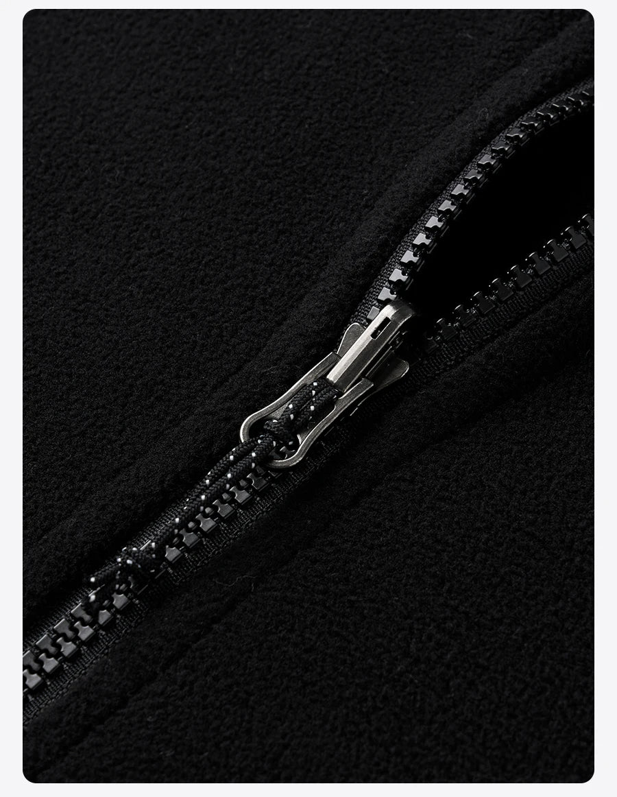 Warm Winter Cosy Outdoor Fleece Jacket C35