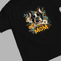 Thumbnail for Bulldog T-shirt, Pet Lover Shirt, Dog Lover Shirt, Dog Mom T-Shirt, Dog Owner Shirt, Gift For Dog Mom, Funny Dog Shirts, Women Dog T-Shirt, Mother's Day Gift, Dog Lover Wife Gifts, Dog Shirt