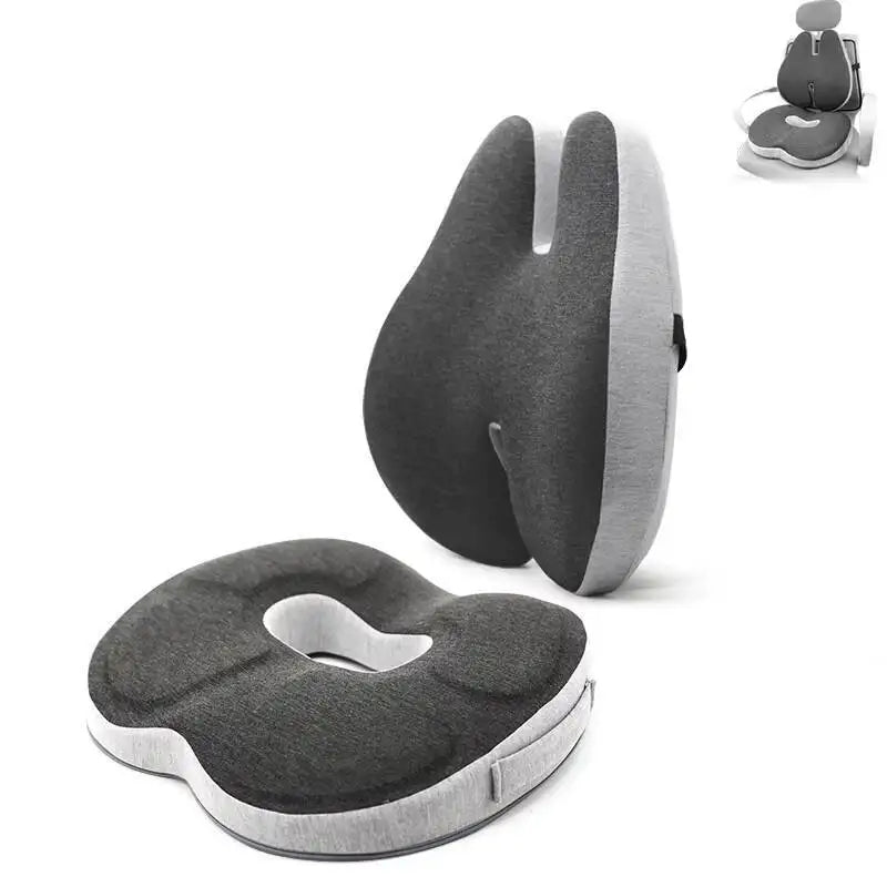 Contour Sleeping Pillow – Positioning Support Pillow for Back or Side Sleeping (Copy)