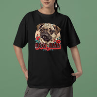 Thumbnail for Pug Dog T-shirt, Pet Lover Shirt, Dog Lover Shirt, Dog Nana  T-Shirt, Dog Owner Shirt, Gift For Dog Grandma, Funny Dog Shirts, Women Dog T-Shirt, Mother's Day Gift, Dog Lover Wife Gifts, Dog Shirt